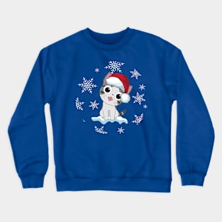 Chi's Sweet Christmas Crewneck Sweatshirt